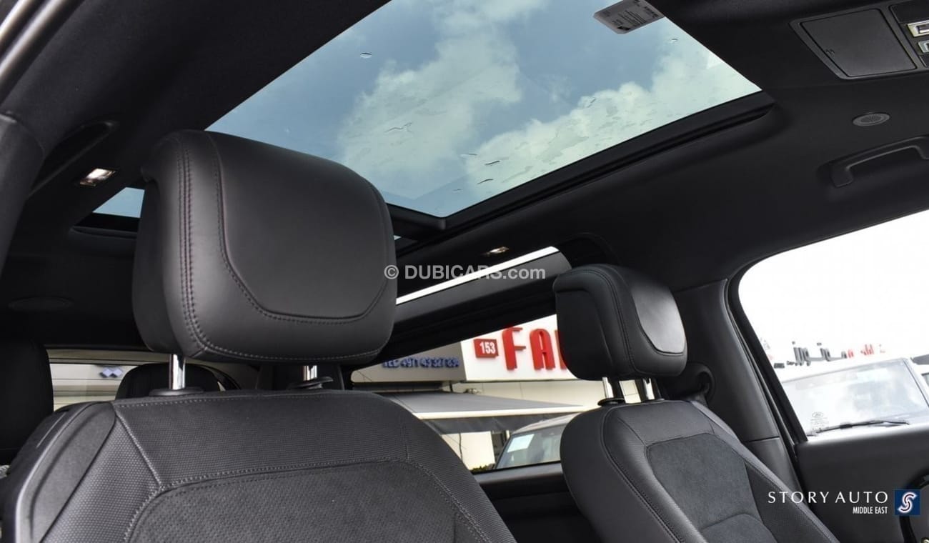 Land Rover Defender P525  V8 (  EXPORT ONLY )