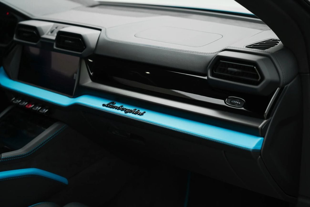 Lamborghini Urus SE