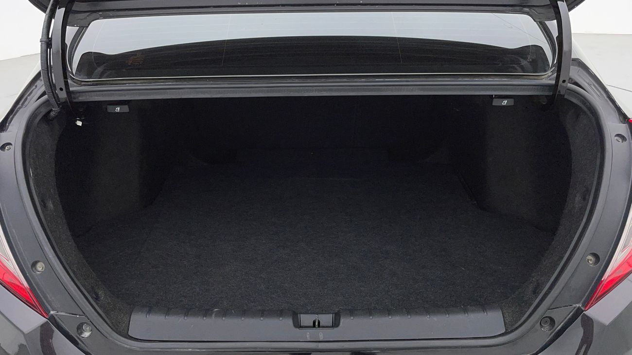 Honda Civic LX SPORT 1.6 | Zero Down Payment | Free Home Test Drive