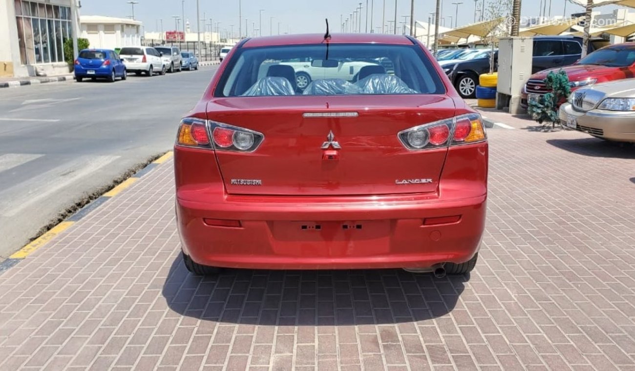 Mitsubishi Lancer Very Clean Car