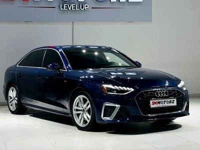 Audi A4 sDrive 20i 35 TFSI 1.4L