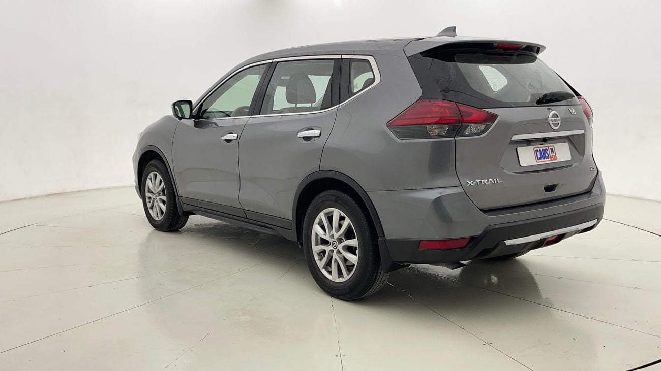 Nissan XTrail S 2.5L (169 HP) FWD (5 Seater) 2022 S | AED 823/Month | 0 DP | 30 Day Return | Warranty | Service Hi