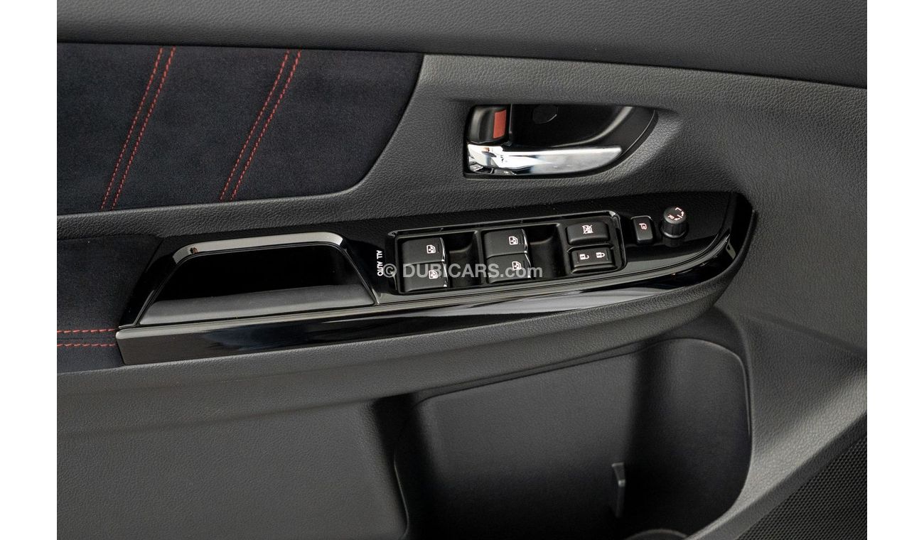 Subaru Impreza WRX STI Std 2020 Subaru WRX STI / Full Option / Full Subaru Service History