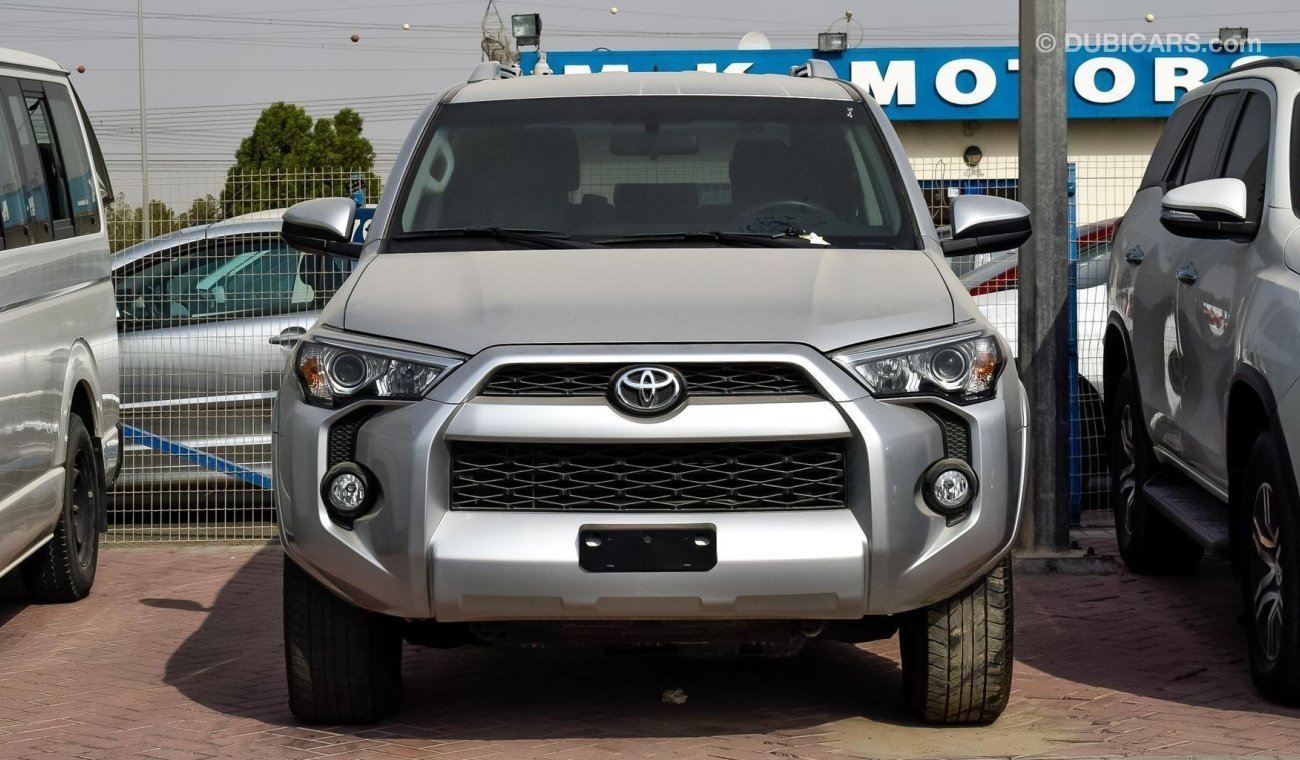 تويوتا 4Runner Car For export only