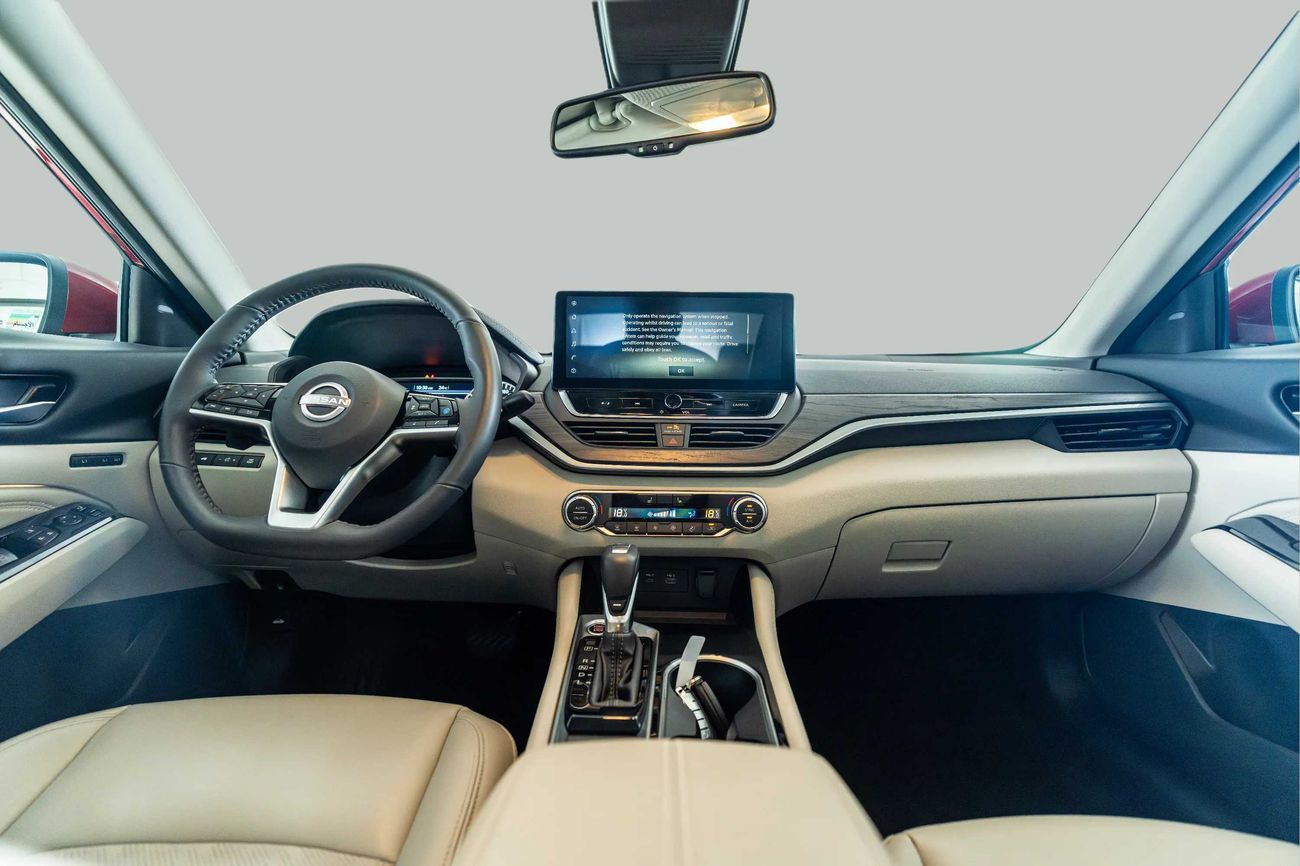 Nissan Altima SL 2.0