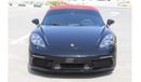 Porsche 718 Boxster