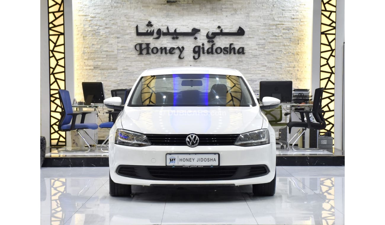 فولكس واجن جيتا EXCELLENT DEAL for our Volkswagen Jetta ( 2012 Model ) in White Color GCC Specs