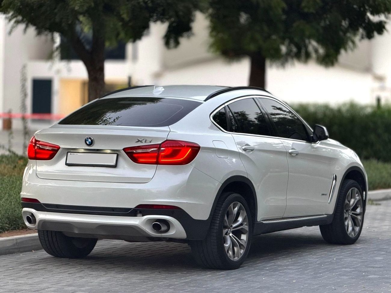 BMW X6 35i Executive 3.0L