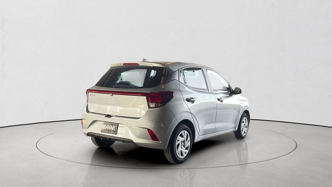 Hyundai Grand i10 1.2 SMART AUTO | Guaranteed Warranty | 0 Down Payment