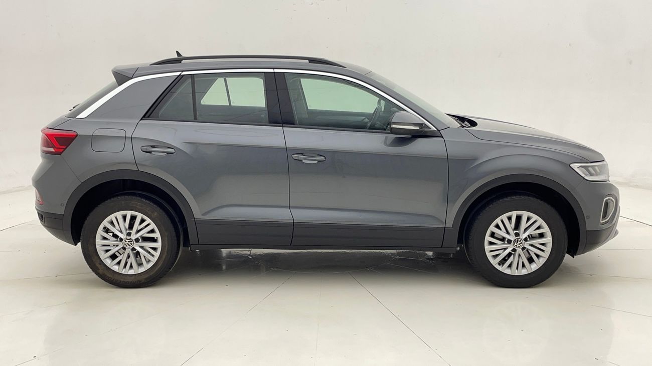 فولكس واجن T ROC STYLE 1.4 | بدون دفعة مقدمة | اختبار القيادة في المنزل