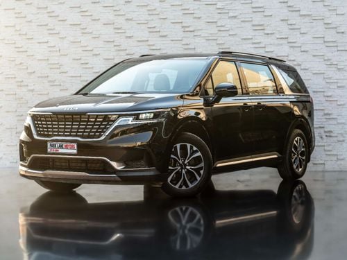 كيا كارنيفال LX