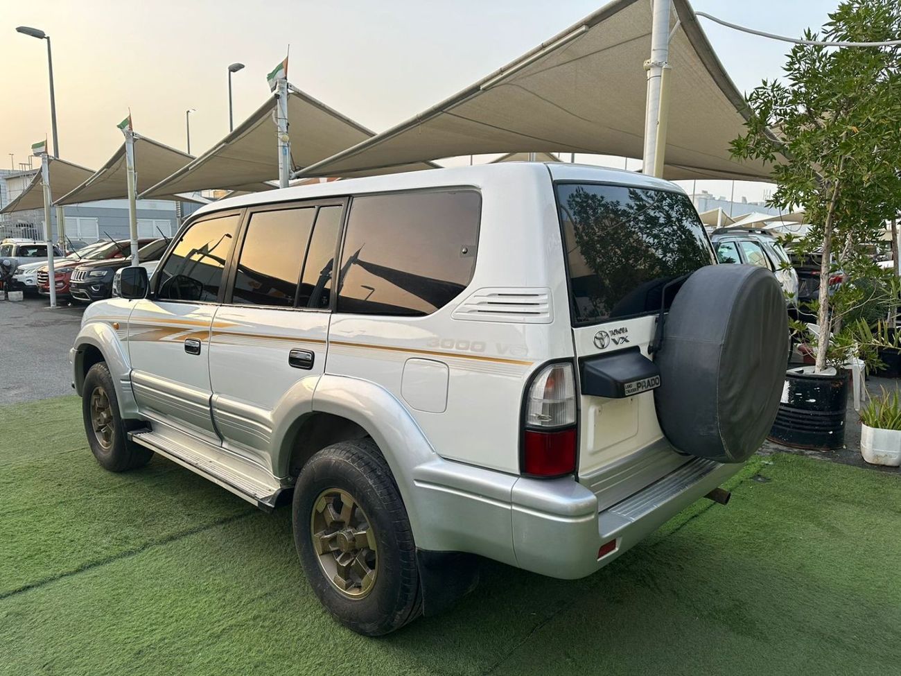 Toyota Prado