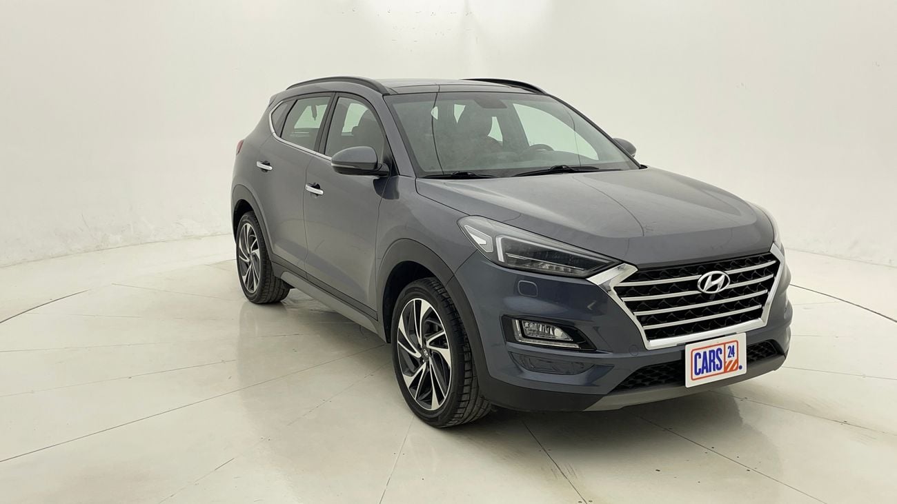 Used Hyundai Tucson GLS 2.4 Zero Down Payment Free Home Test Drive