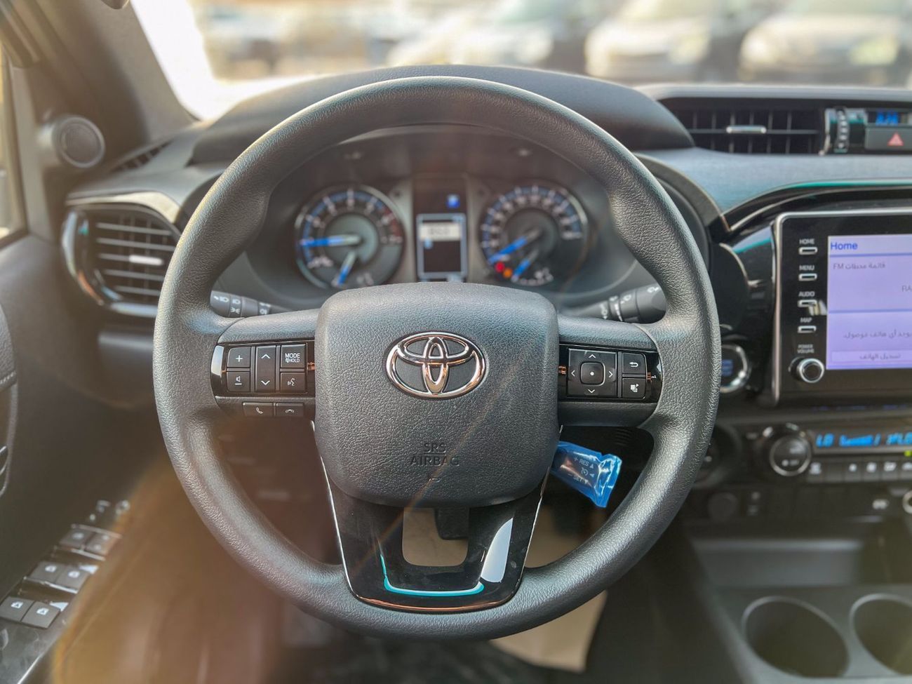 Toyota Hilux EXPORT ONLY - Adventure 4.0L