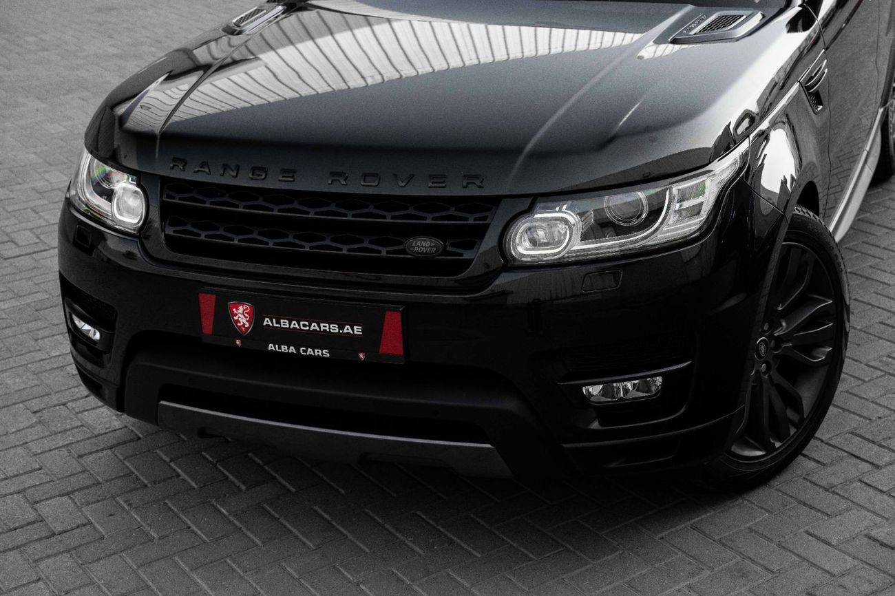 لاند روفر رينج روفر سبورت HSE Dynamic | 2,742 P.M  | 0% Downpayment | Excellent Condition!