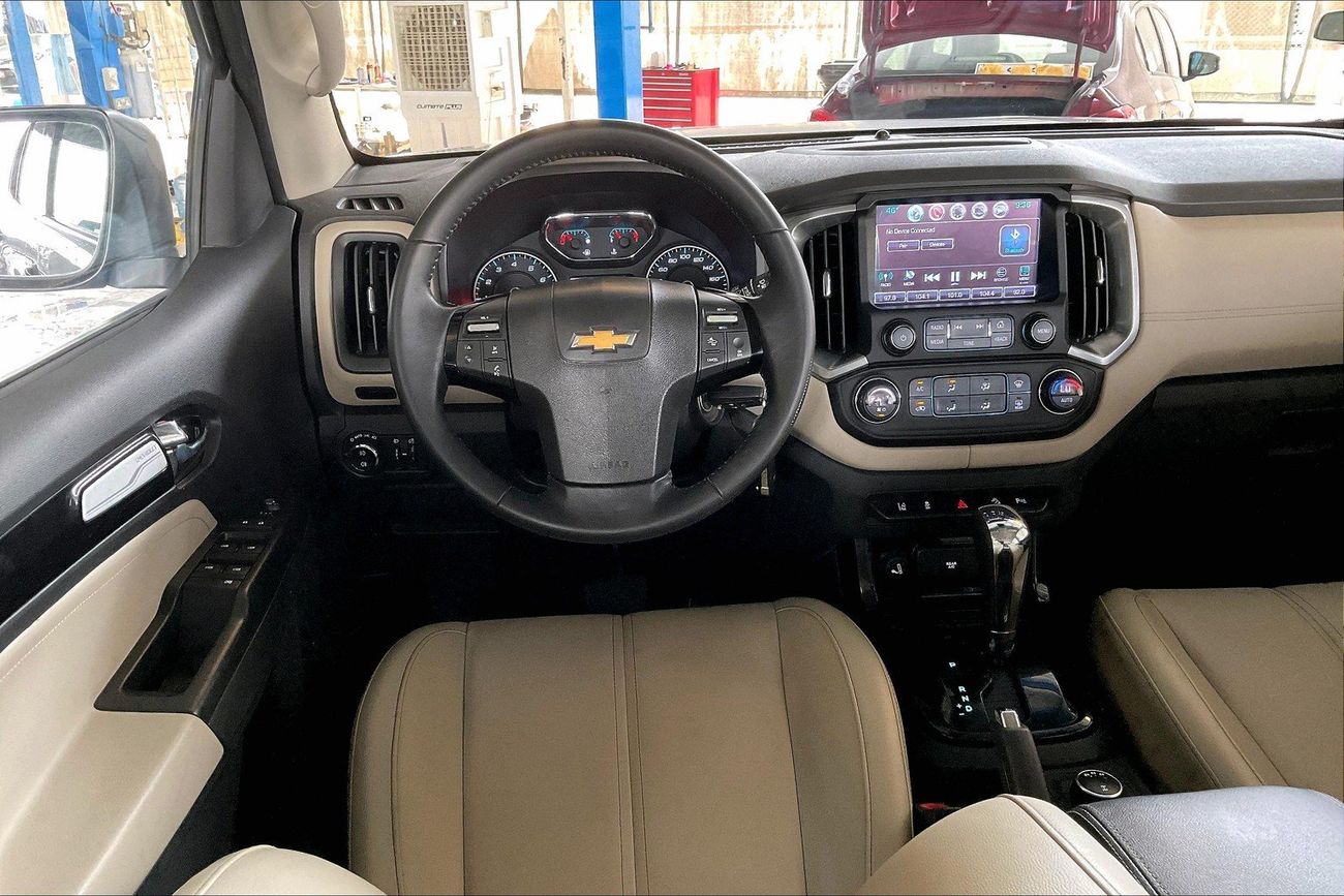Chevrolet Trailblazer LTZ Z71 | Guaranteed Warranty | 0 Down Payment