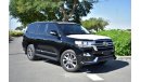 Toyota Land Cruiser 200 GXR V8 4.5L DIESEL AT PLATINUM EDITION WITH KDSS