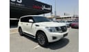 Nissan Patrol SE Platinum