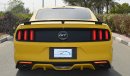 فورد موستانج GT Premium, California Special, 5.0 V8 GCC still w/ Warranty and Service until 2022 (RAMADAN OFFER)