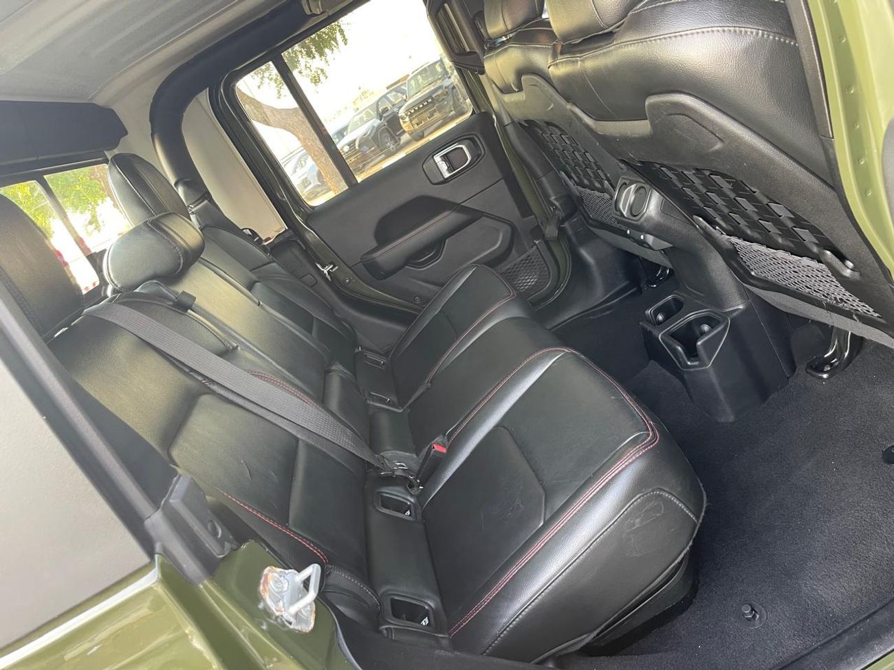 Jeep Gladiator Rubicon 3.6L 2022 JEEP GLADIATOR RUBICON