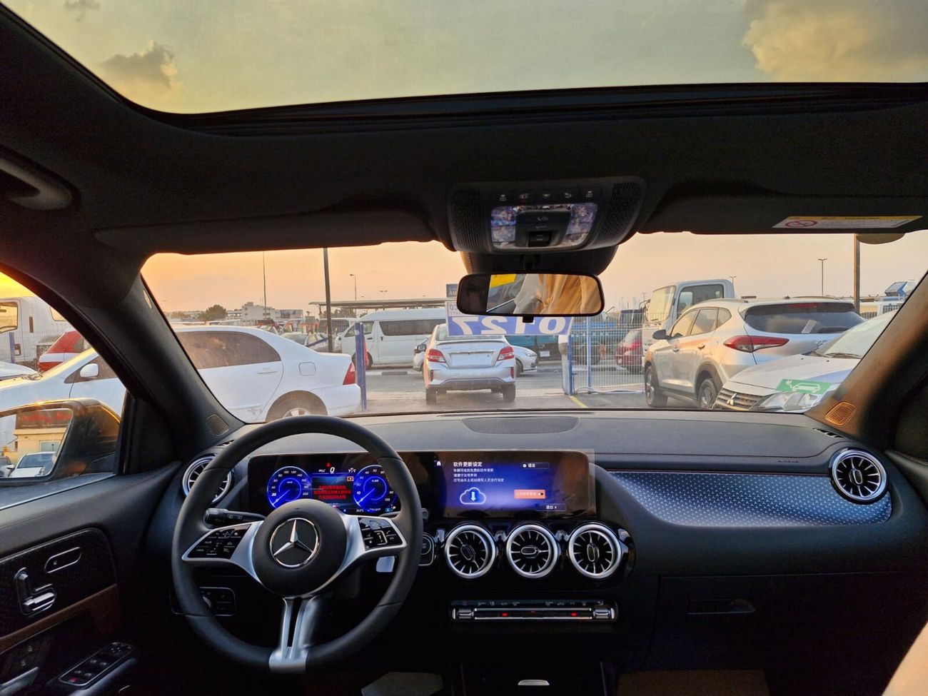 Mercedes-Benz EQA 250 SUV 2024 Mercedes-Benz EQA 260 SUV – Freezone | Export & UAE Registration Available