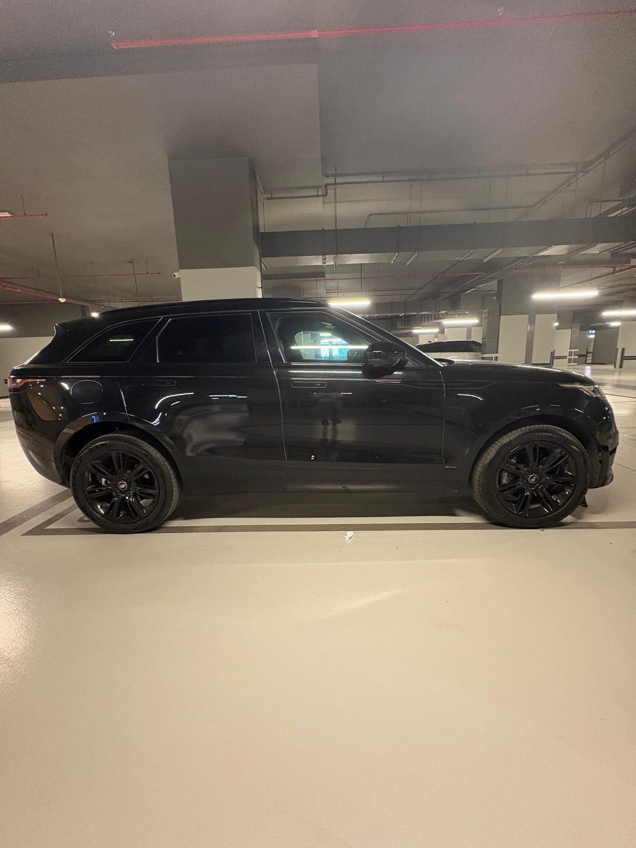 لاند روفر رينج روفر فيلار Range Rover velar P250 R Dynamic