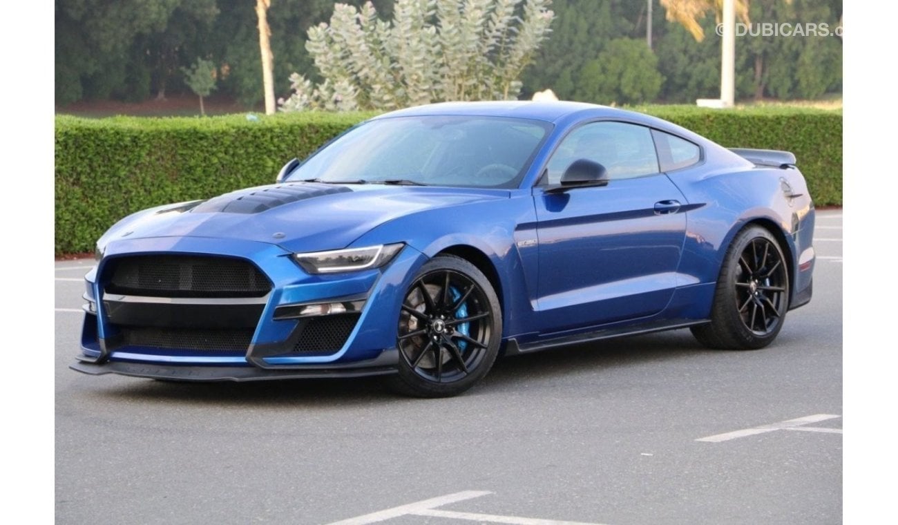 Ford Mustang Shelby GT350 GCC PERFECT CONDITION