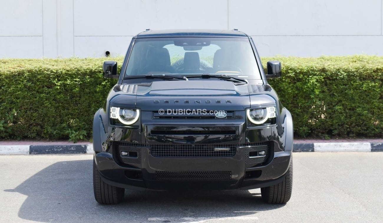 Land Rover Defender Land Rover Defender 110 HSE X-Dynamic P400 | Black Pack Edition - 7seat | 2023