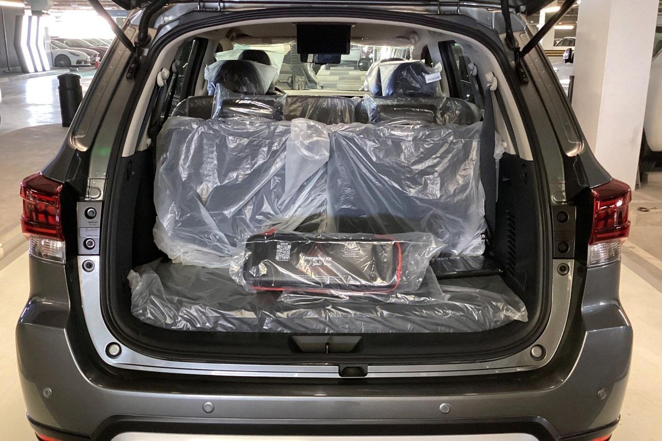 Nissan XTerra Platinum | Guaranteed Warranty | 0 Down Payment