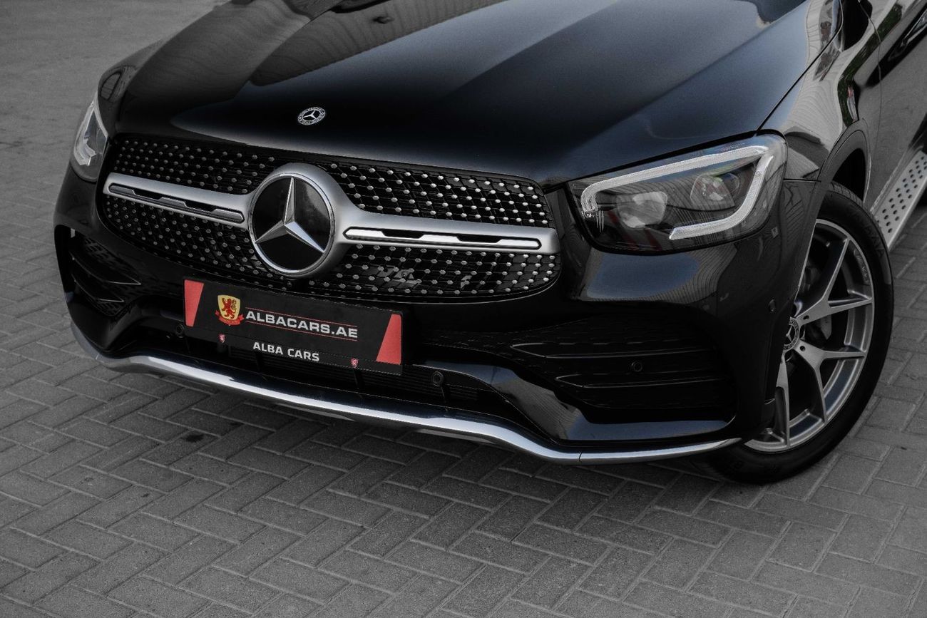 Mercedes-Benz GLC 300 300 | 3,525 P.M  | 0% Downpayment | Excellent Condition!