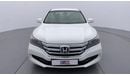 Honda Accord LX B 2.4 | Zero Down Payment | Free Home Test Drive