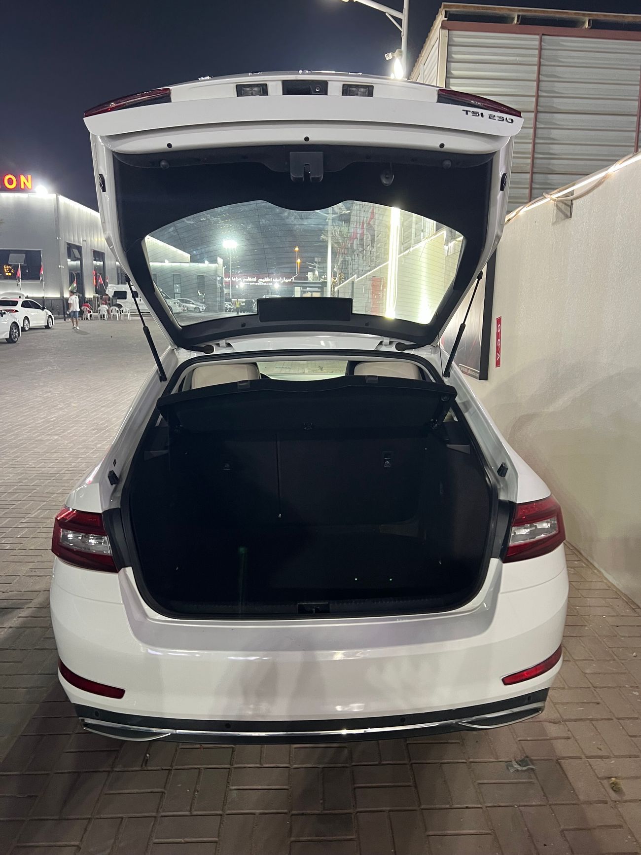 سكودا أوكتافيا