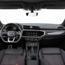Audi RSQ3 AED 4,503 P.M • 0% Downpayment • Audi RS Q3 TFSI quattro • Agency Warranty And Service Contract