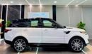 Land Rover Range Rover Sport Supercharged 5.0L
