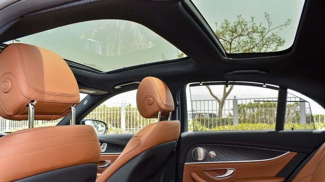 Mercedes-Benz E300 Mercedes E300 AMG II 2023 II FULLY LOADED