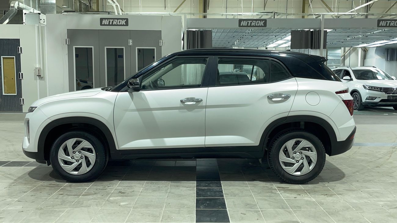 Hyundai Creta 2024 SMART | AED 803/Month | 0 DP | 30 Day Return | Warranty