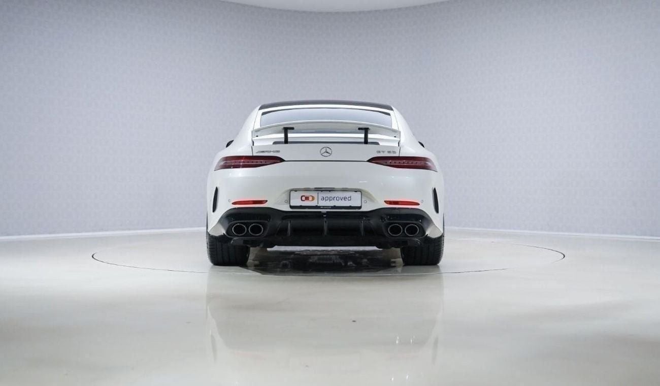 مرسيدس بنز ايه ام جي جي تي 53 | AED 6,013 PM | 2 Years Unlimited Warranty