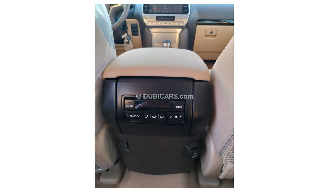 Toyota Prado Toyota Prado 2.7 Txl options