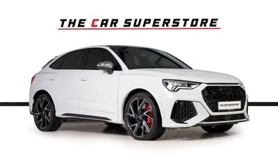 أودي RSQ3 STANDARD TFSI quattro 2.5L