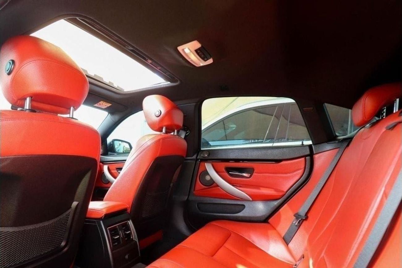 بي أم دبليو 435i M سبورت