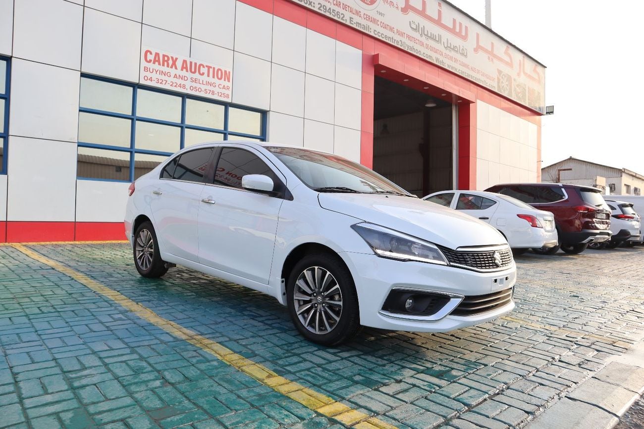 Suzuki Ciaz