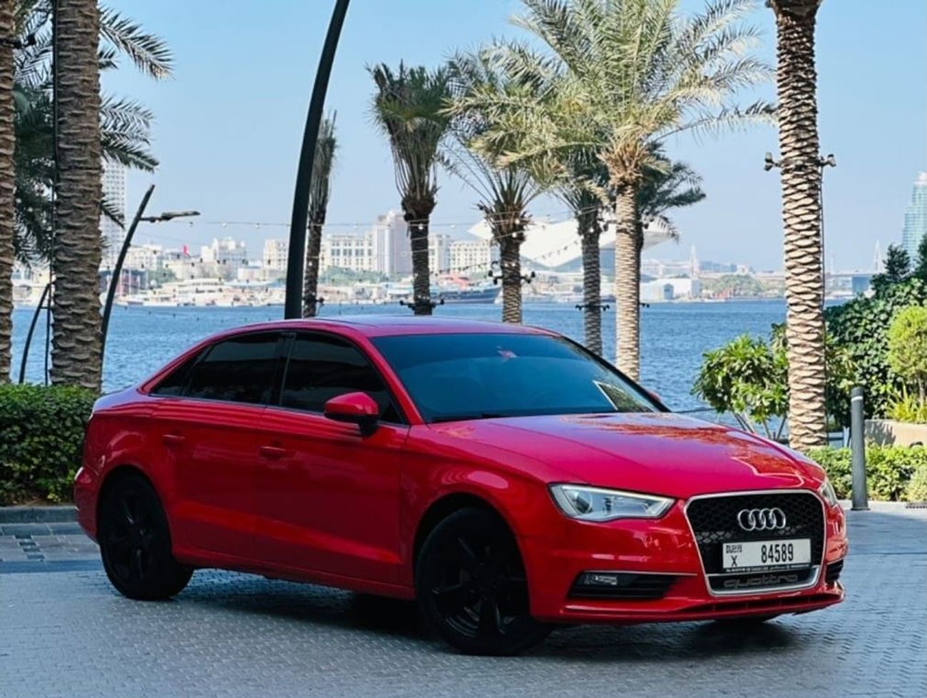 Audi A3 40 TFSI Design 2.0L