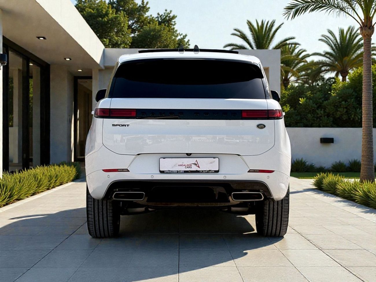 Land Rover Range Rover Sport SE D350 3.0L SE 3.0L Turbocharged V6 | 2023 | AED 4000 / MONTH