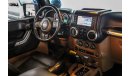 Jeep Wrangler Sahara Unlimited 2013 GCC under Warranty with Zero Down-Payment.
