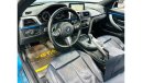 بي أم دبليو 420 2018 BMW 420i Gran Coupe, March 2025 Warranty, Full Service History, GCC