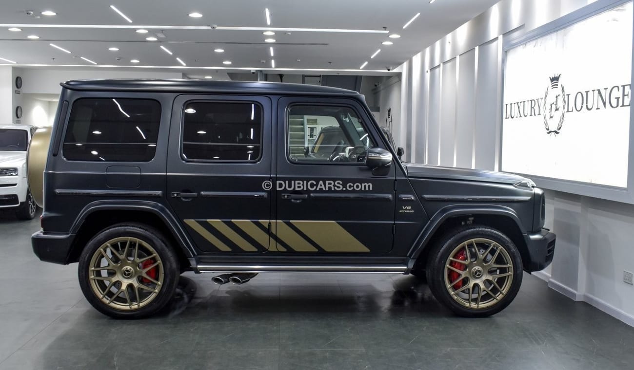 Mercedes-Benz G 63 AMG MERCEDES G63 GRAND EDITION 2024