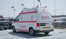 فولكس واجن ترانسبورتر 2019 Volkswagen Transporter High-Roof Ambulance | 2.0L Petrol | 5-Speed Manual | Fully Equipped