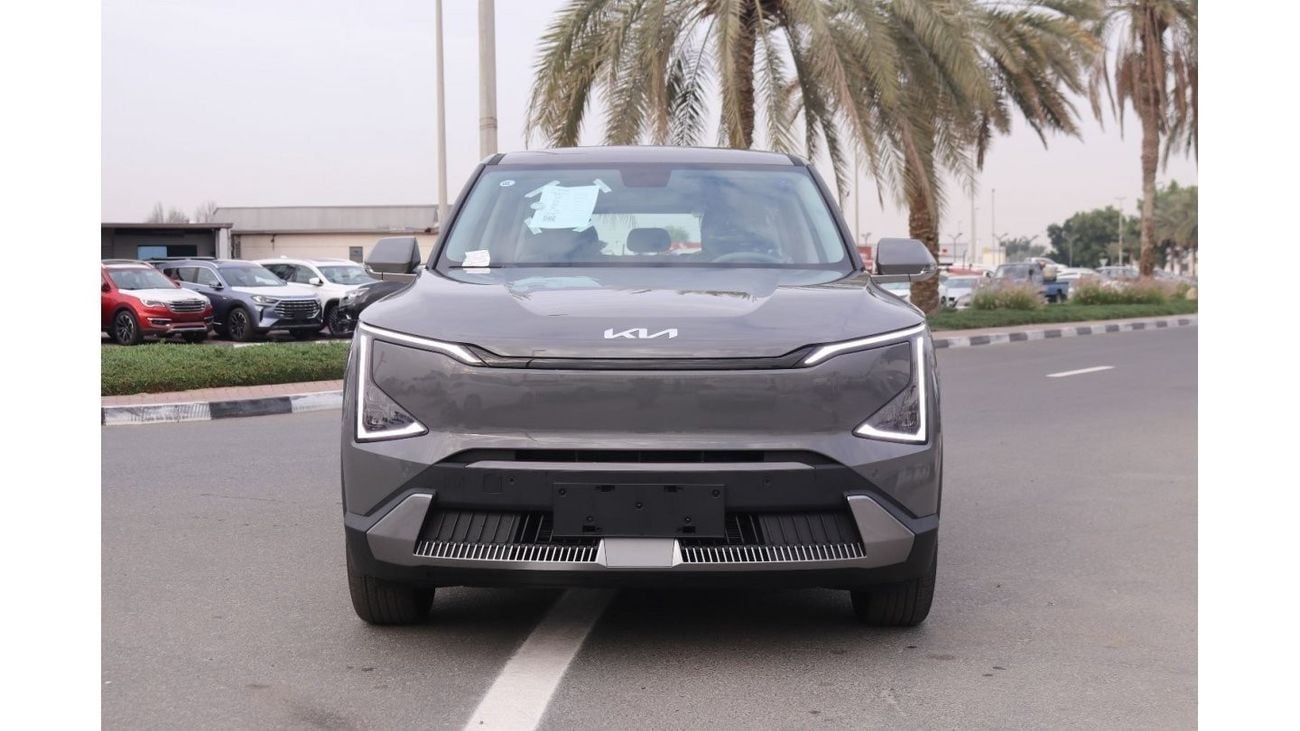 New KIA EV5 , GRAY COLOR , 2024 2023 for sale in Dubai 713551