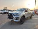 Toyota Hilux 2020 TOYOTA HILUX ROGUE RHD DIESEL AUTOMATIC (PM49435)