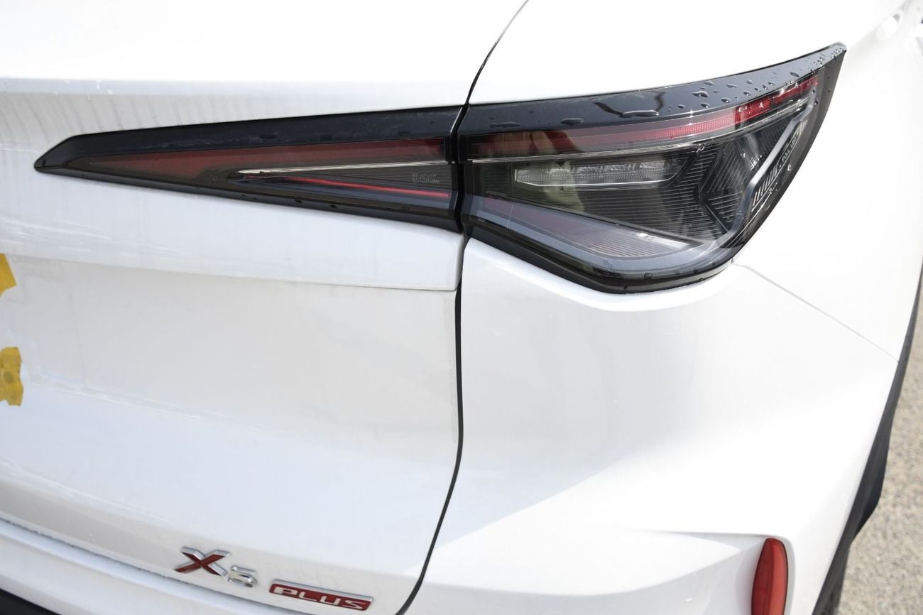 Changan CS55 Plus Full option